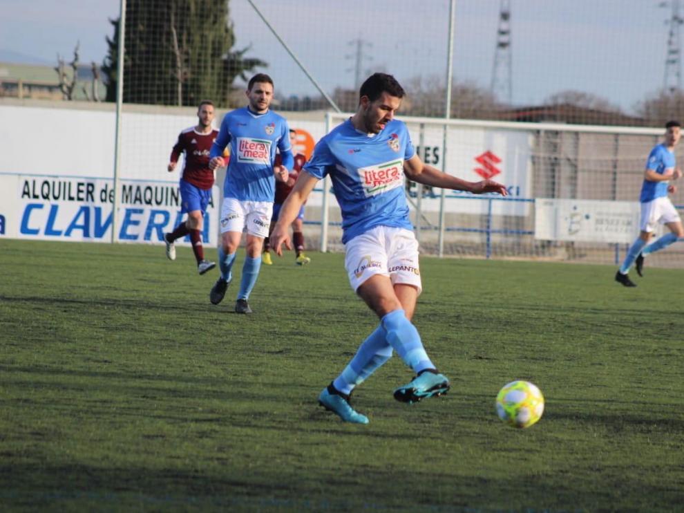 El Binéfar recibe al Barbastro