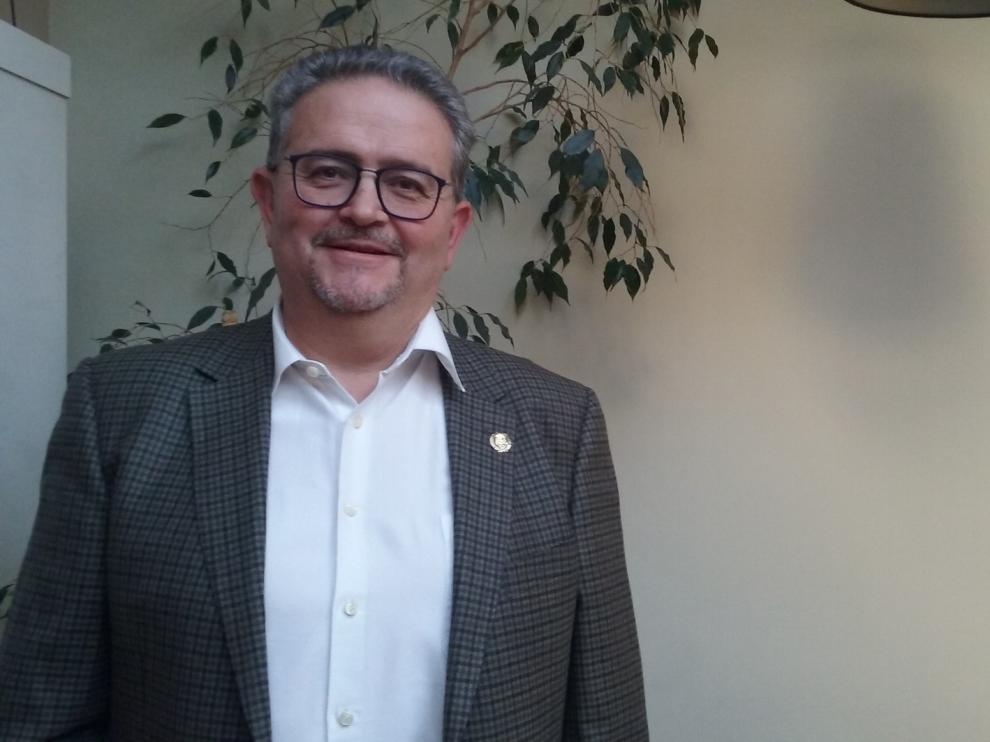 Fernando Carrera: "La soledad, un problema de salud pública que resuelven las mascotas"