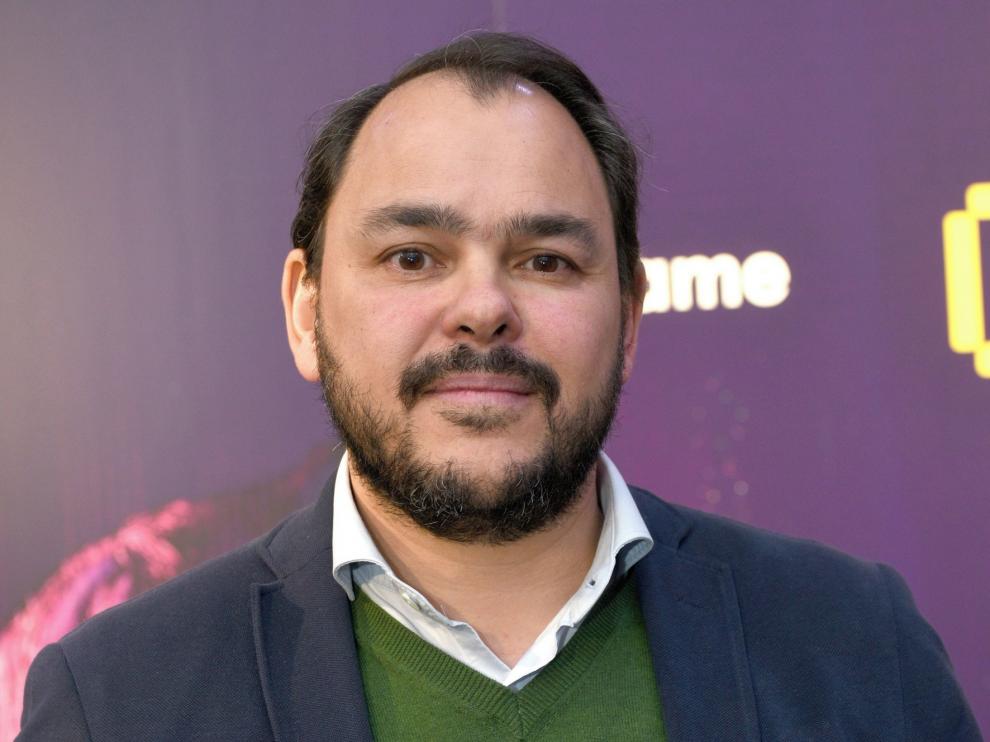 Ander Pérez: "El mundo de los videojuegos ha dado un salto enorme gracias a la tecnología"