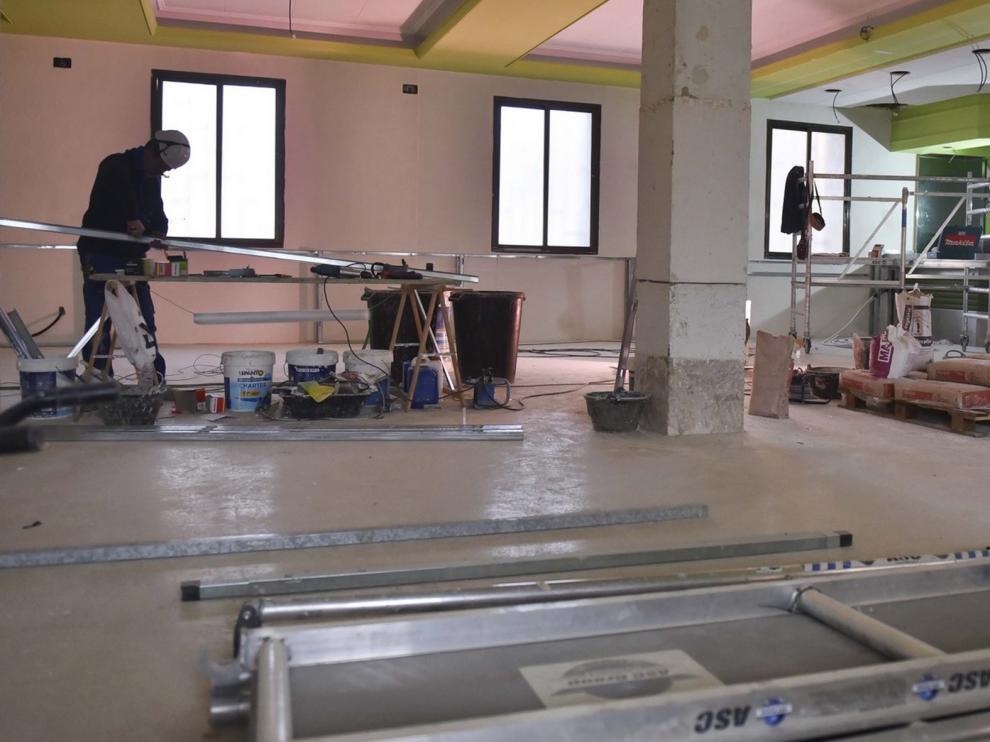 Los polígonos industriales reclaman la Ronda Este de Huesca ante la reapertura del cuartel Sancho Ramírez