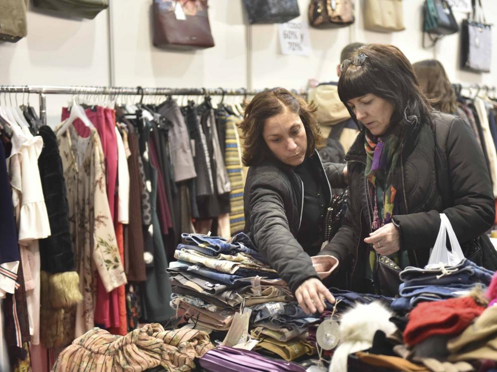 La Feria de Stocks de Huesca acaba con muy buen balance