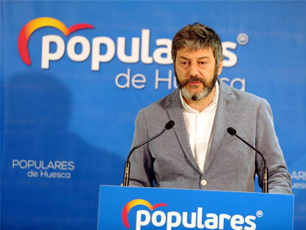 El PP llevará al pleno de la DPH cuatro propuestas para asentar población