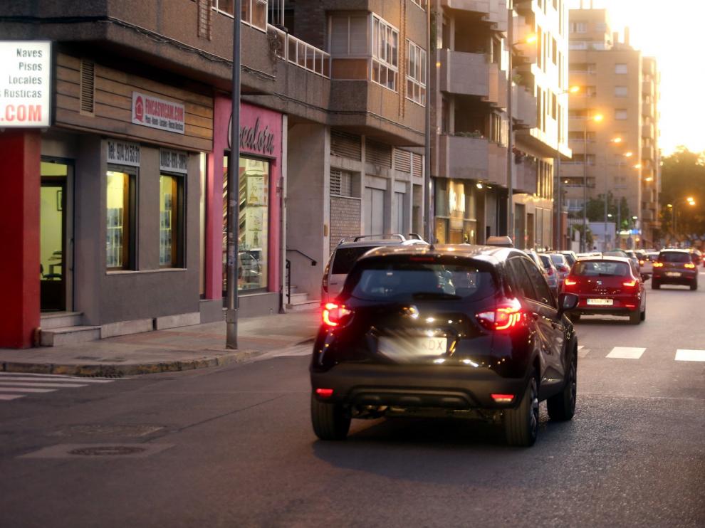 Enero y febrero dejan en la provincia de Huesca una caída de las matriculaciones del 6,5 %