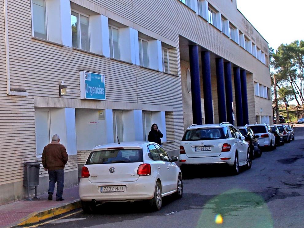 La Junta de Personal apoya la demanda de unas nuevas Urgencias del Hospital San Jorge de Huesca