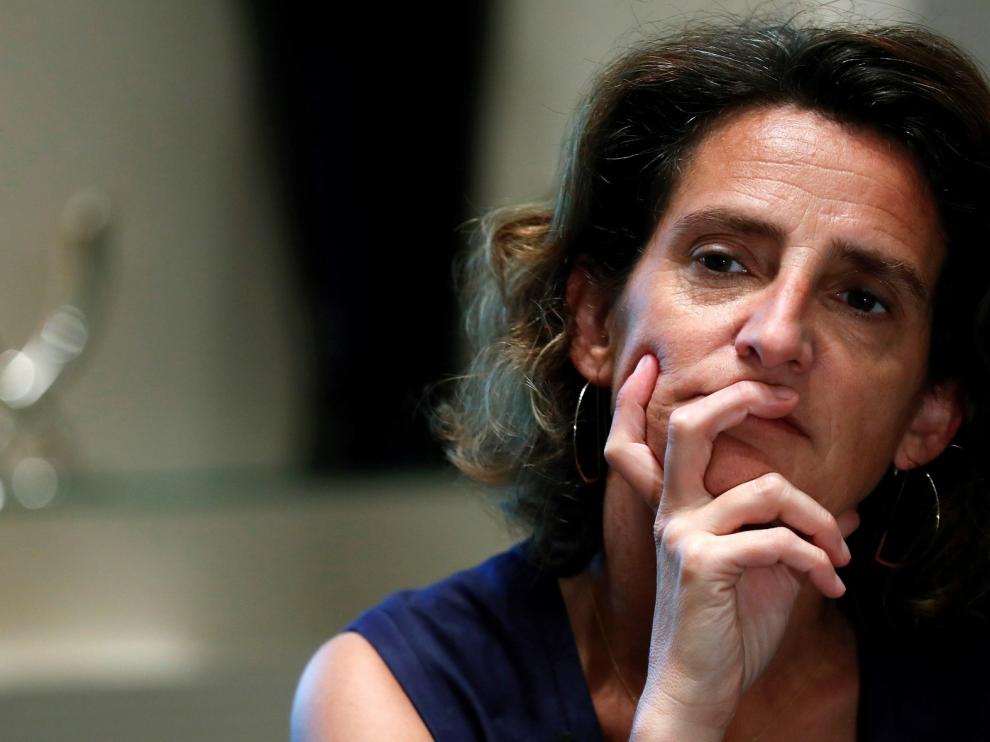 Suspendida la asamblea de EsMontaña en Aínsa, a la que iba a asistir la ministra Ribera