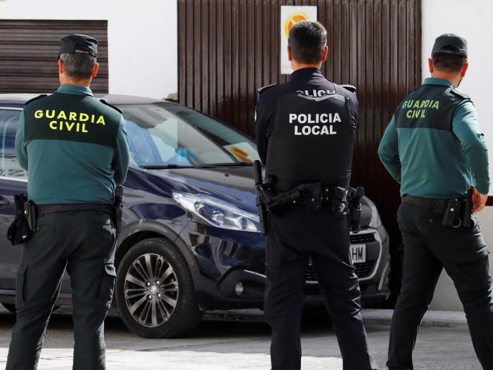 Un hombre mata a su expareja en Córdoba e intenta quitarse la vida