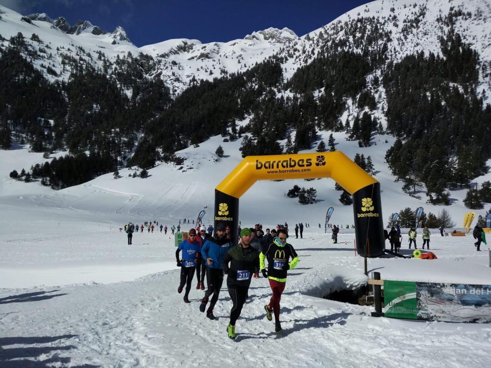 La Snow Trail 2 Heaven, Campeonato de España