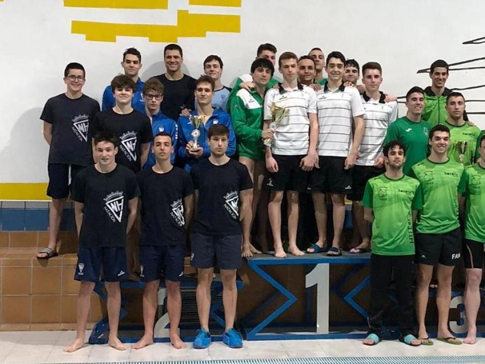 Un podio y un casi para Zoiti 89