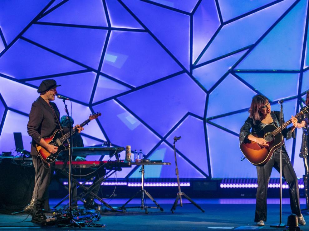 Amaral arranca en Avilés una nueva gira por España
