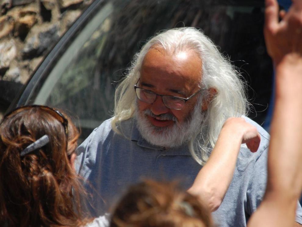 José Luis Murillo: "Tenemos un modelo escolar que repetimos desde el siglo XVIII"