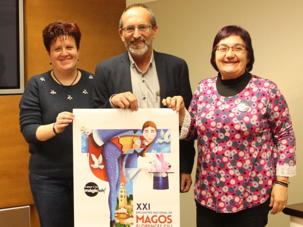 El Encuentro Nacional de Magos "Florences Gili" hechizará Tamarite de Litera este fin de semana