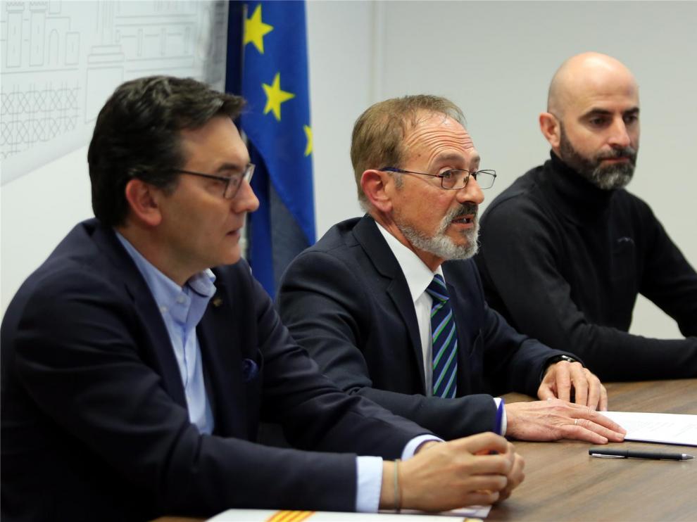 El PAR pide un Fondo Especial de Inversiones para que Huesca "despegue"