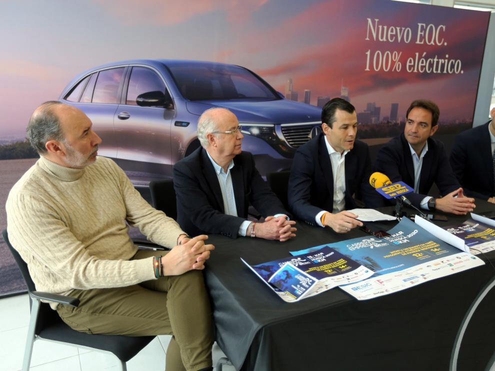 La Carrera de Empresas ESIC se estrena en Huesca el día 15