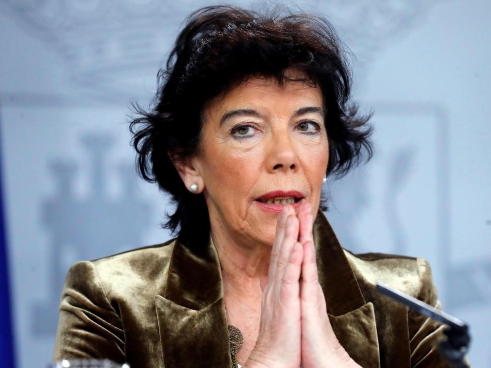 Aprobada la reforma educativa de Celaá