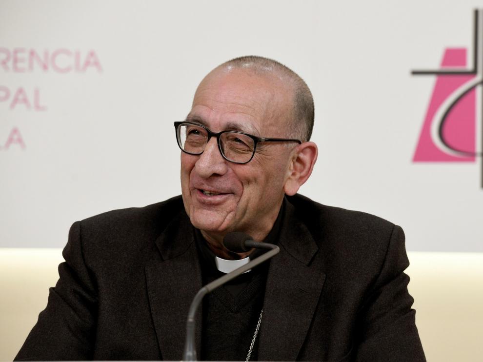 Omella dialogará con el Gobierno al que pide que respete a la Iglesia