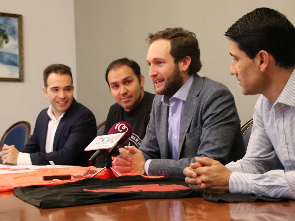 Abiertas las inscripciones para una Templar que quiere seguir creciendo con muchas novedades