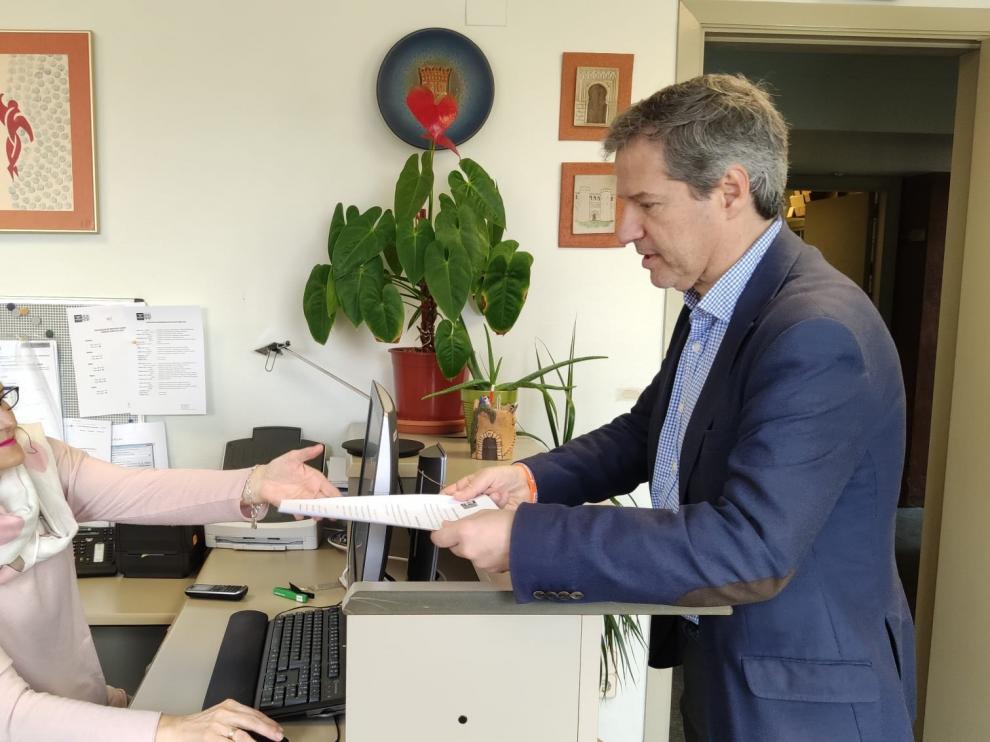 Ciudadanos pide la equiparación salarial de Policía Nacional y Guardia Civil