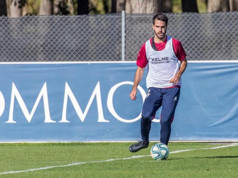 Insua apela a la "tranquilidad y fortaleza mental"