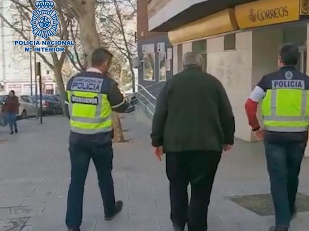 Detenida en Chile una mujer que realizaba secuestros virtuales en Zaragoza