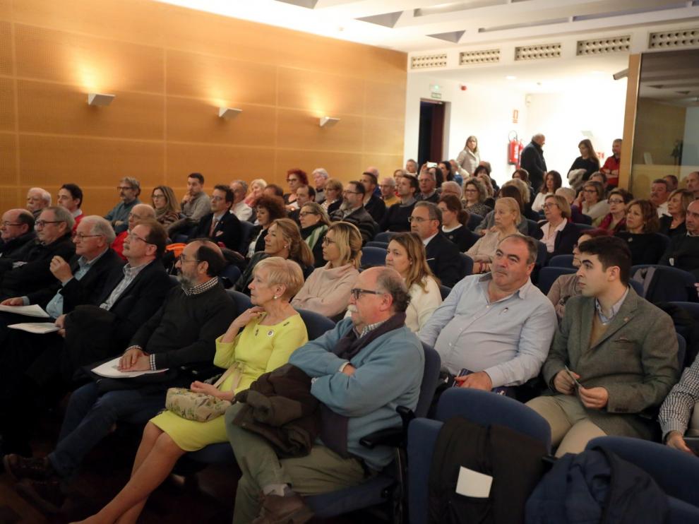 Huesca Suena pide trasladar una consejería al Alto Aragón