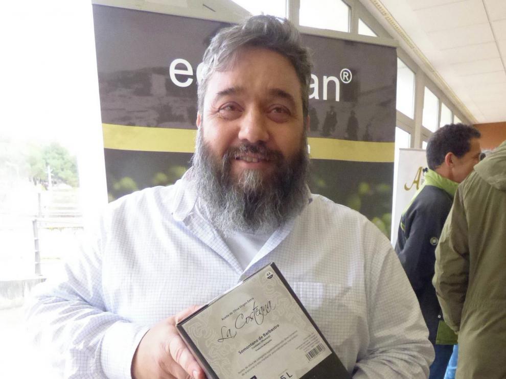 Almazaras del Somontano apuestan por la sostenibilidad