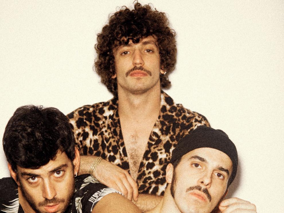 The Levitants: "El público se queda con la fuerza de nuestros temas en directo"