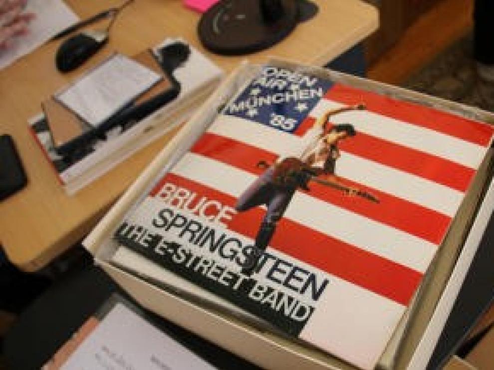 El archivo oficial de Bruce Springsteen