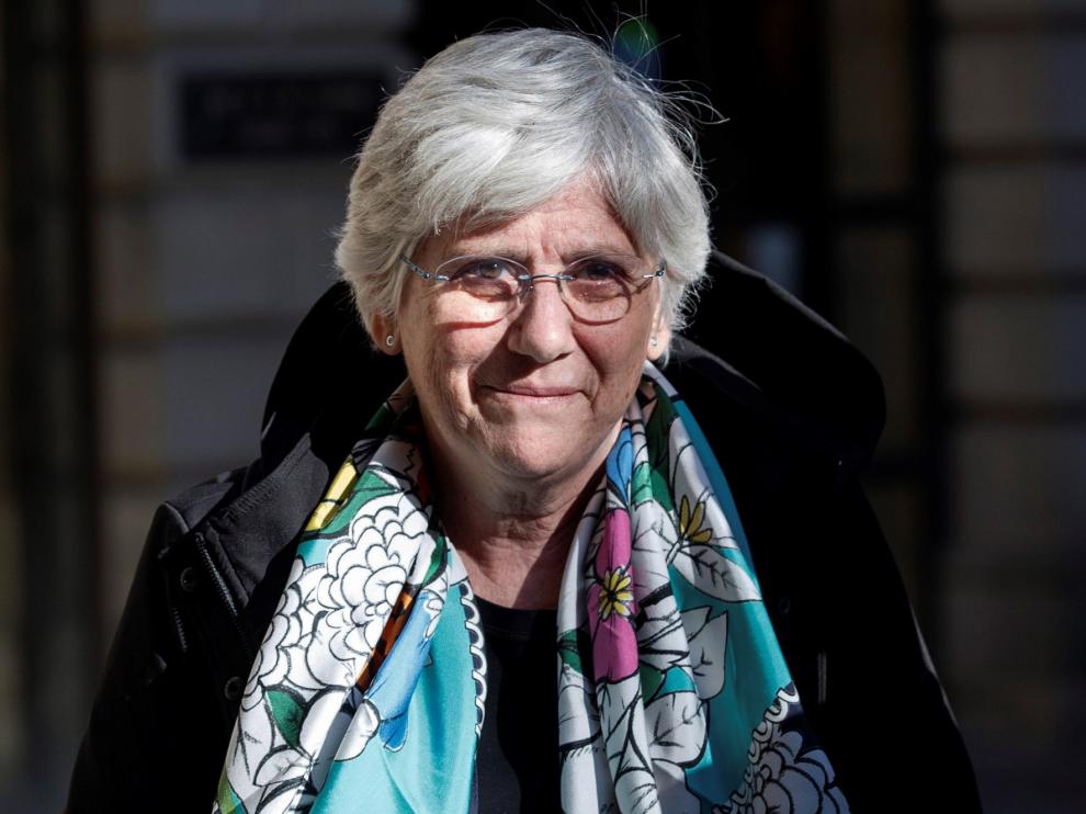 La justicia escocesa paraliza el juicio de Ponsatí hasta el 18 de junio