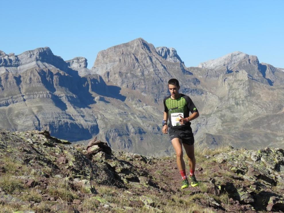 El equipo aragonés de Carreras por Montaña participa este sábado en el Campeonato de España de Kilómetro Vertical