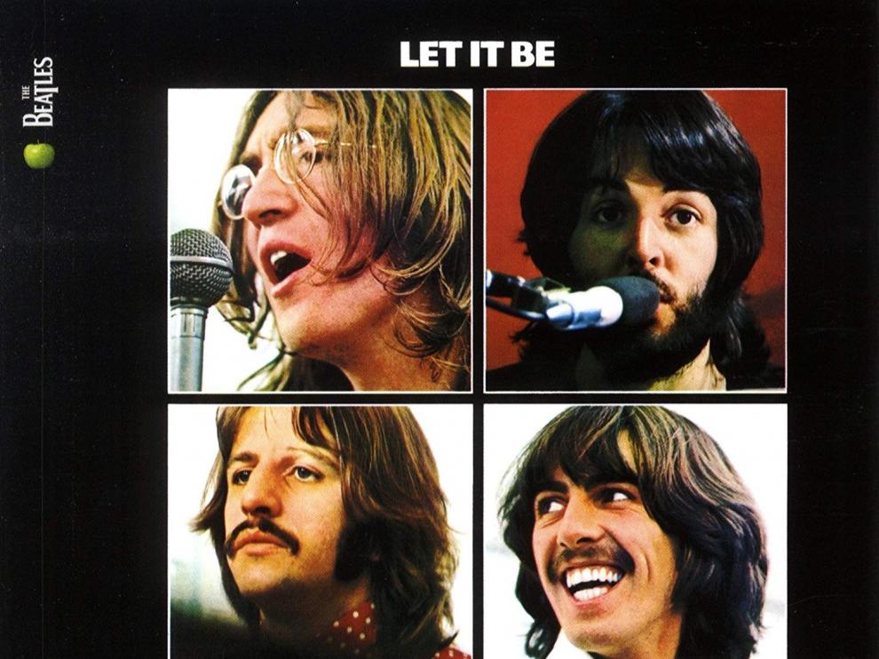 Se cumplen cincuenta años de "Let It Be", símbolo del ocaso de The Beatles