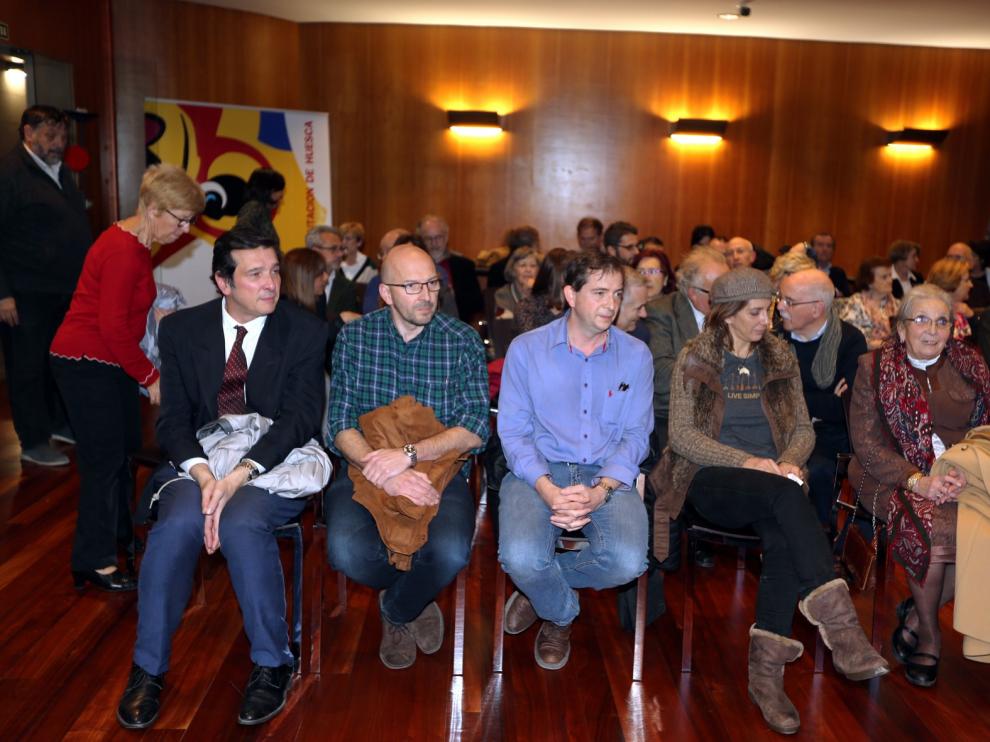 Manuel Contreras, sobre León Buil: “El mérito del libro es expresar el peligro de los populismos”