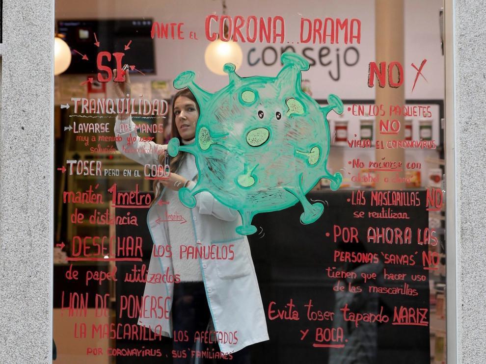 Sanidad tilda de "baja" la incidencia con 260 casos y tres muertos