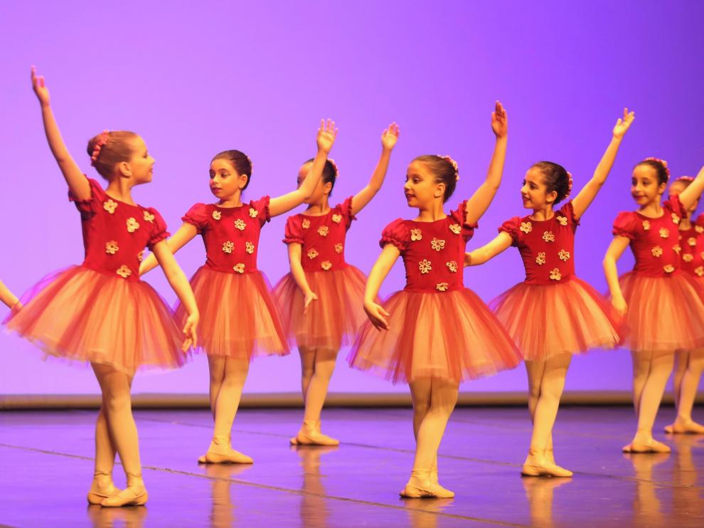 El Concurso de Danza Vaslav Nijinsky celebra en Huesca su séptima edición