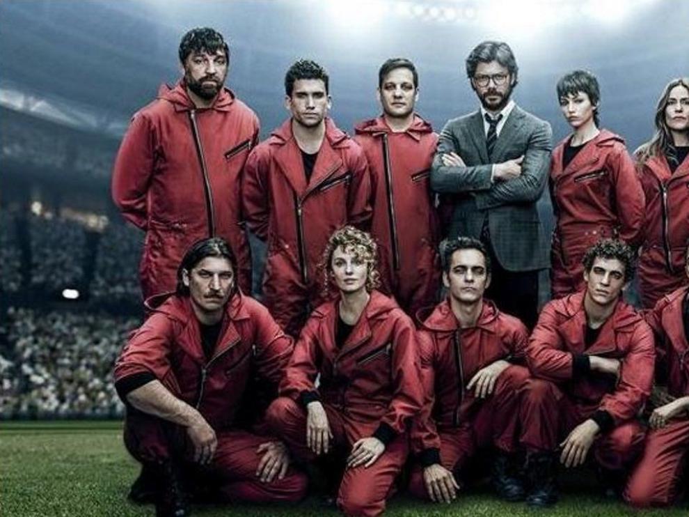 Caos, confusión y un infiltrado en la vuelta de "La casa de papel"