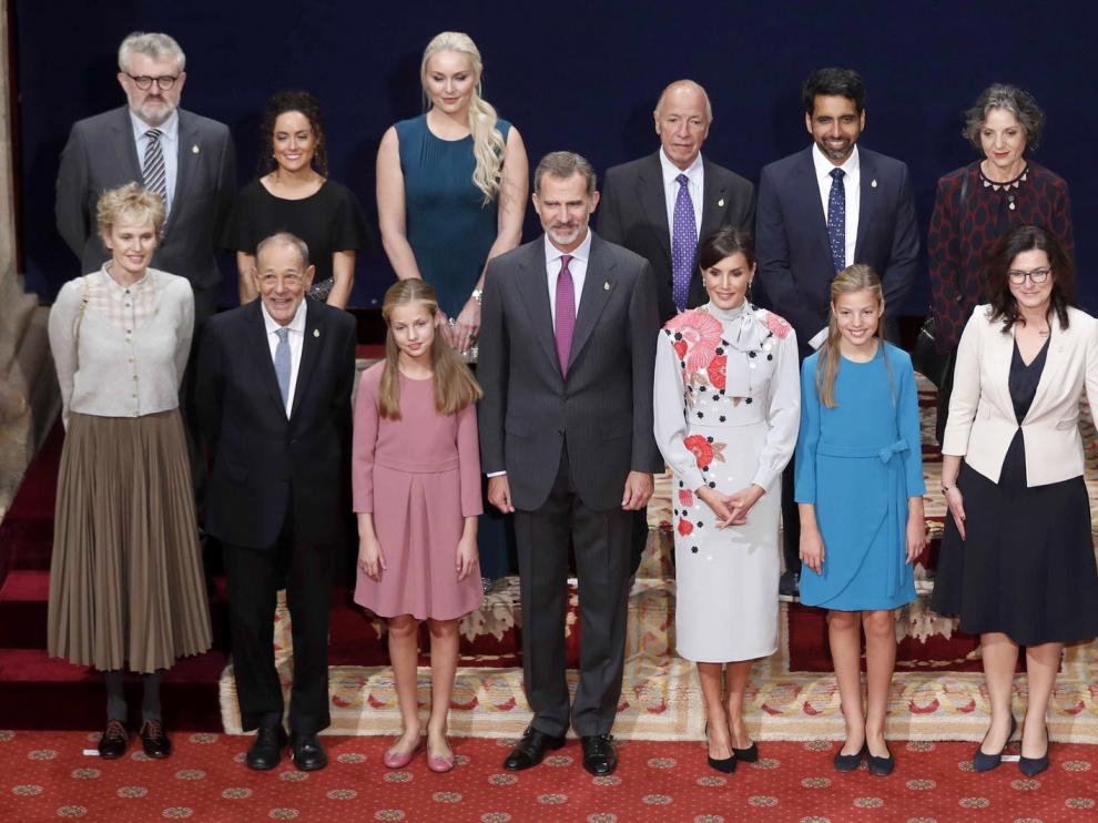 Más de 300 candidaturas de 64 nacionalidades aspiran a los Premios Princesa de Asturias