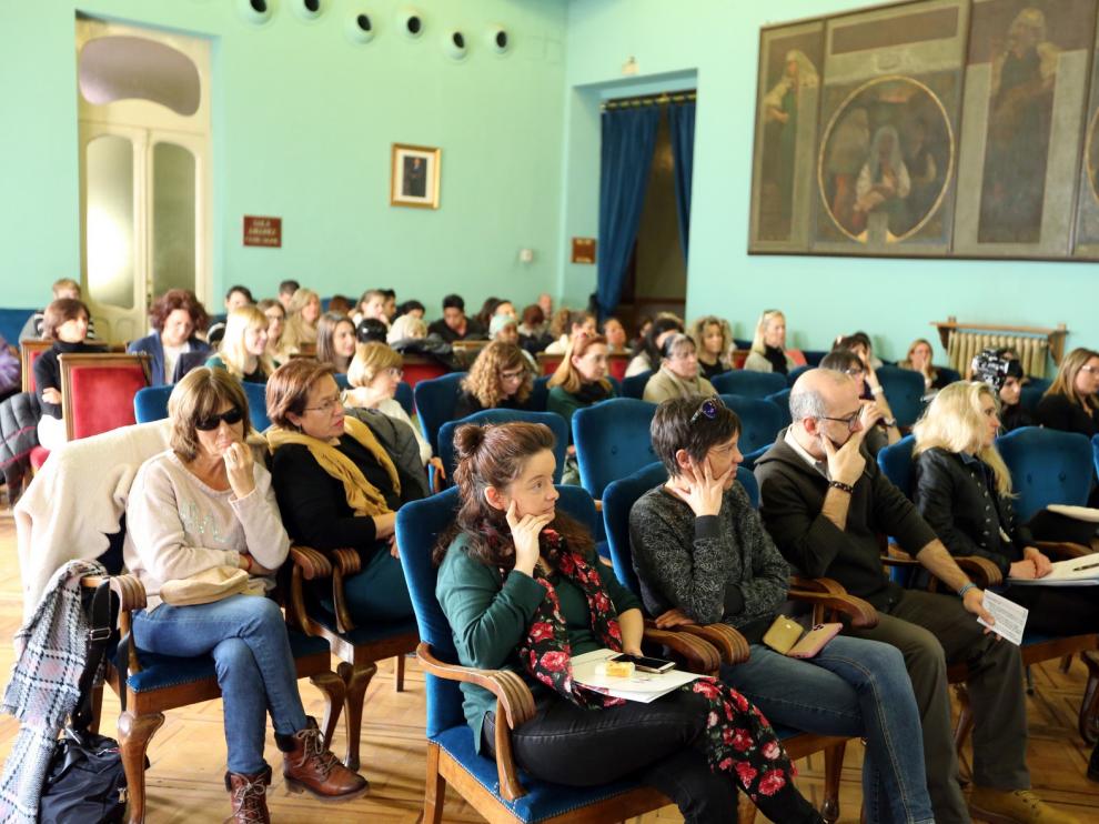 Las mujeres con discapacidad de Huesca buscan ”decidir por sí mismas“