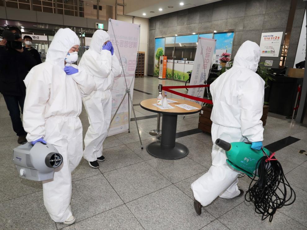 Más de 100.000 contagiados y 3.486 muertos por coronavirus en todo el mundo