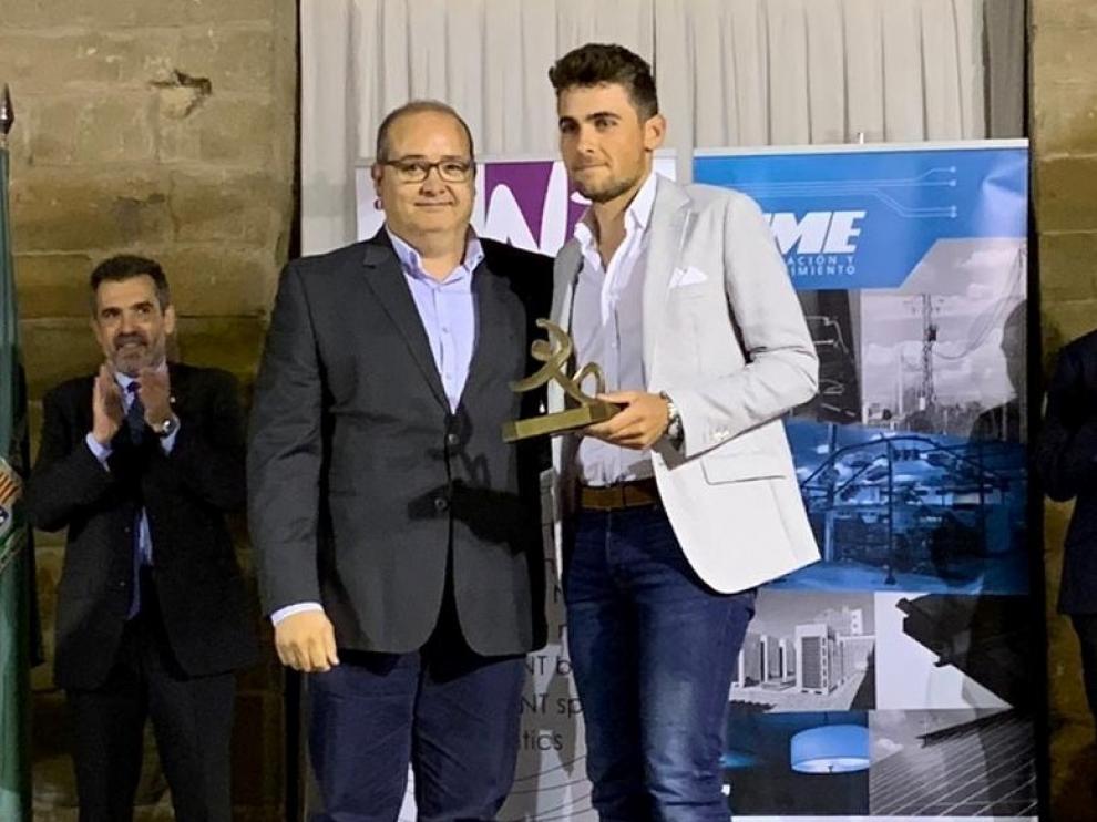 Fraga reconoce a sus mejores deportistas