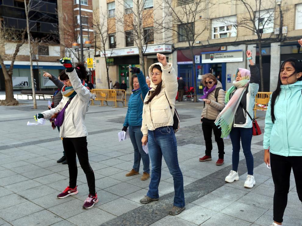 Día de la Mujer: la sostenibilidad de la vida en el centro de las demandas del 8M