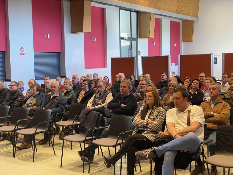 Aumentar los visitantes, reto del Patronato de Torreciudad
