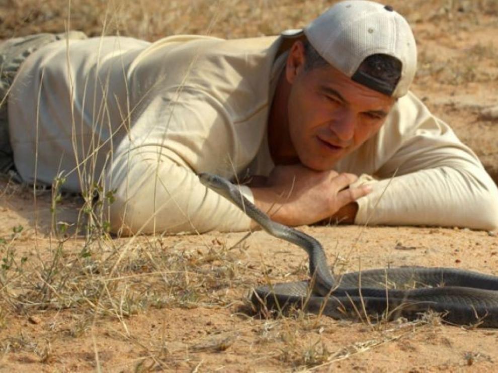 El programa Wild Frank homenajeará a Félix Rodríguez de la Fuente