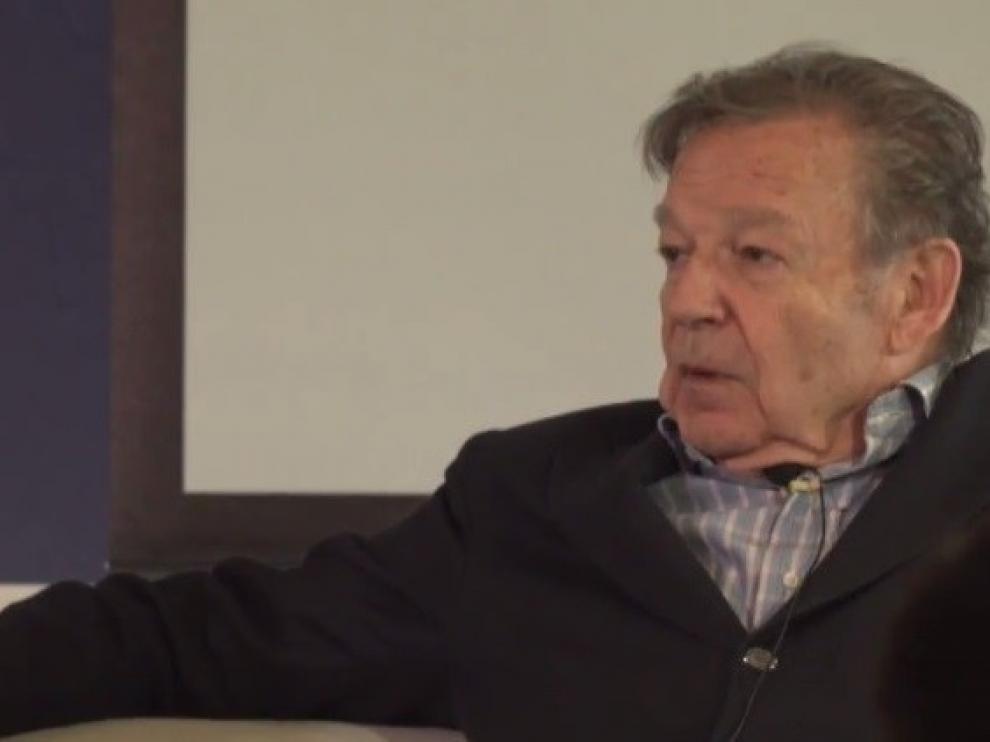 Muere el escritor Luis Racionero a los 80 años