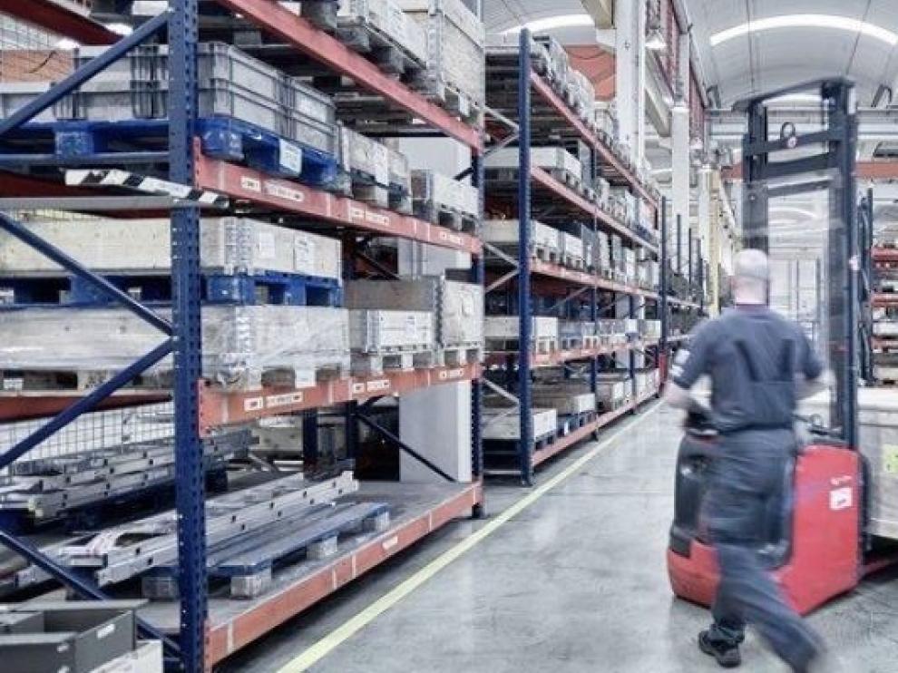 Más de 2.600 afectados en Aragón por los ERE en 2019