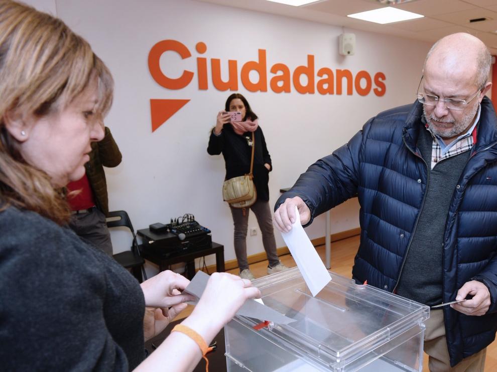 Arrimadas arrasa al ser elegida nueva líder de Cs
