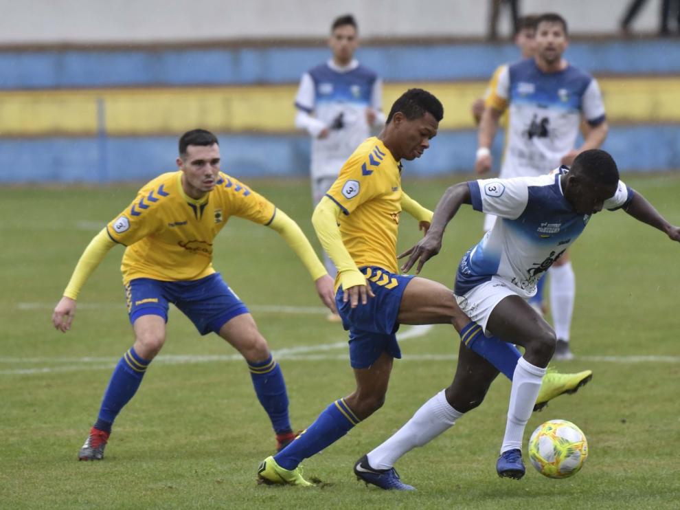 El Robres cae ante un firme San Juan