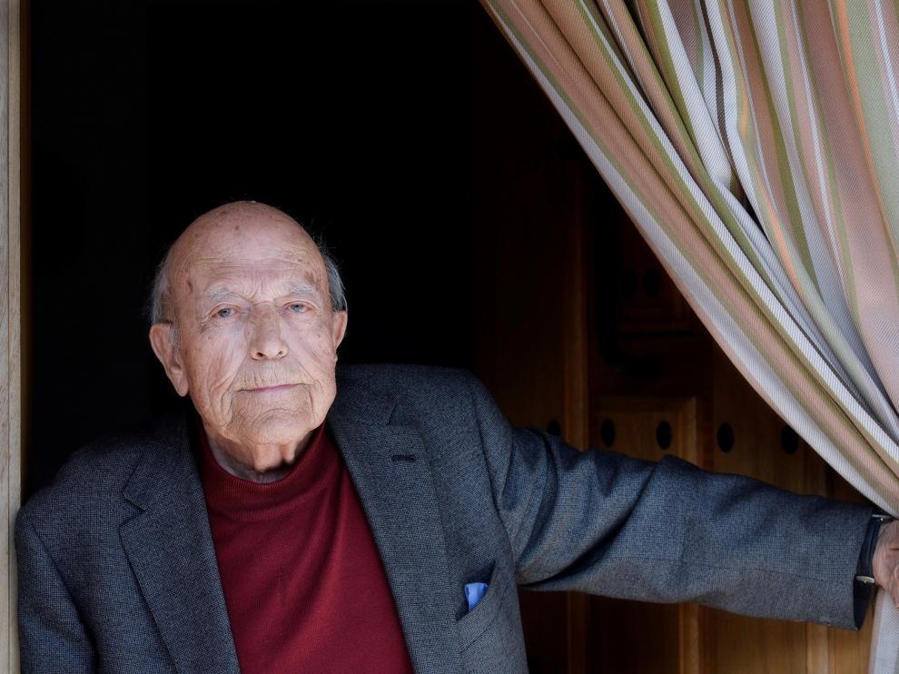 Fallece el Premio Cervantes Jiménez Lozano a los 89 años