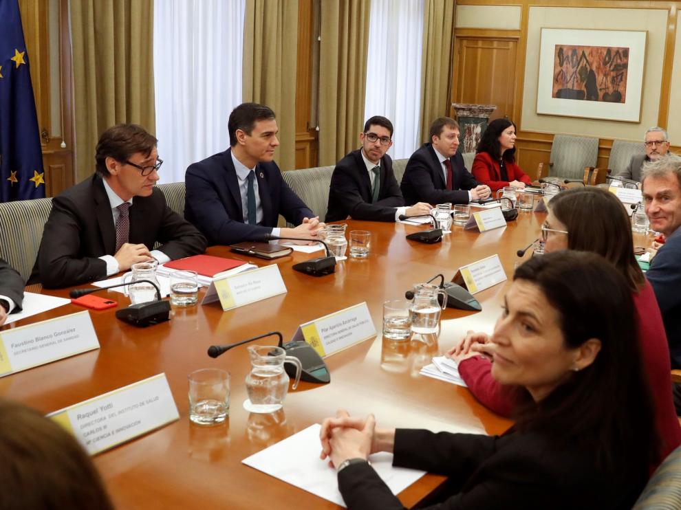 Los casos por coronavirus aumentan de forma importante en España hasta llegar al millar