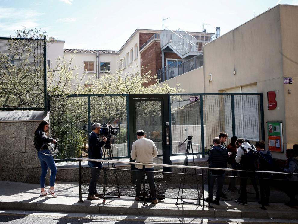 Una guardería cerrada y tres concejales de Barcelona aislados por coronavirus