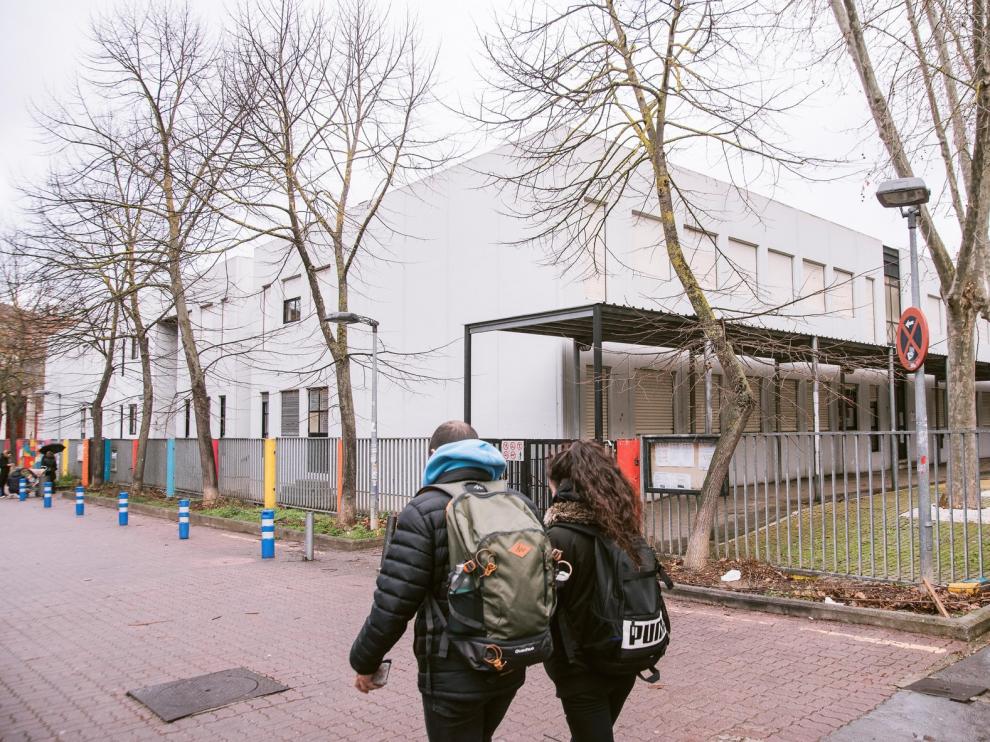 Los centros educativos de Vitoria cierran 15 días para contener el Covid-19