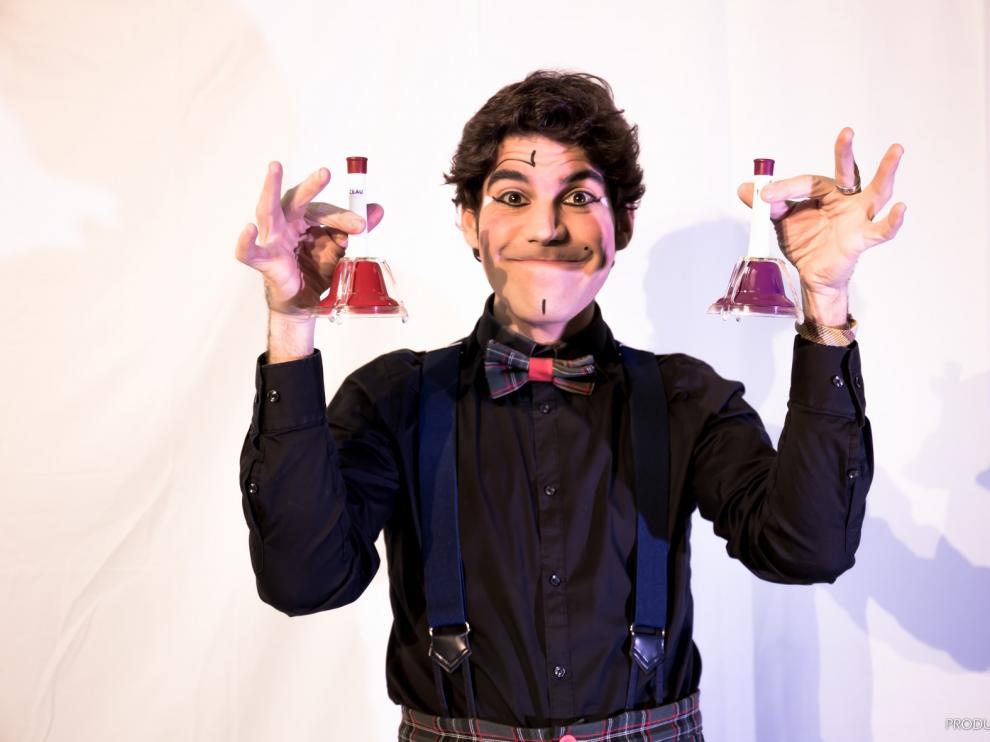 El espectáculo "Historias con Jano" llega a Alcampel, Fiscal y Tardienta
